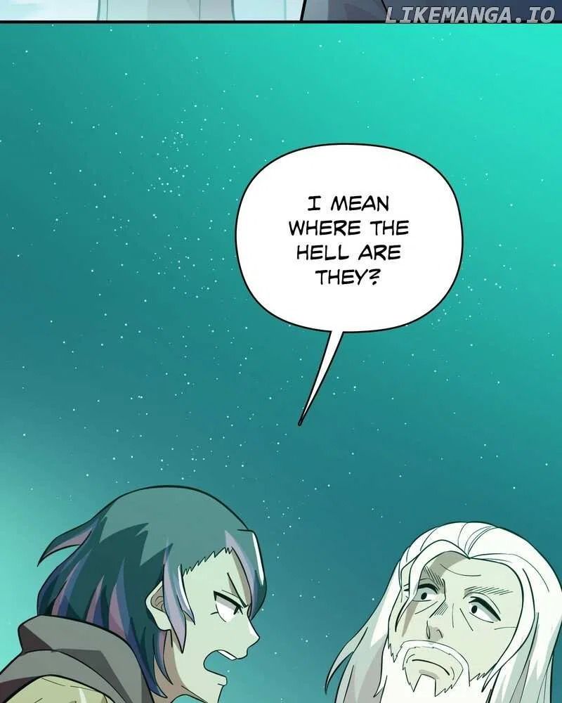 The Iluvian Cycle Chapter 68 – Page 91