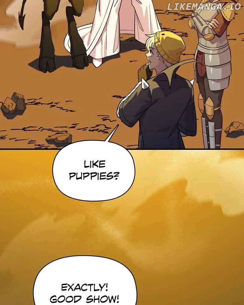 The Iluvian Cycle Chapter 67 – Page 20