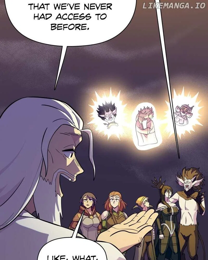 The Iluvian Cycle Chapter 67 – Page 28