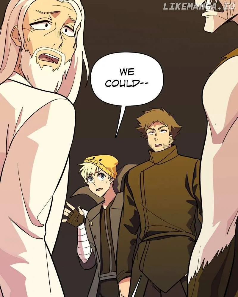 The Iluvian Cycle Chapter 67 – Page 48