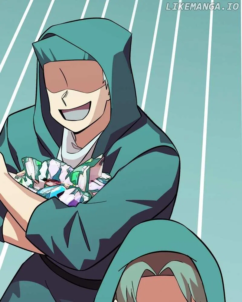 The Iluvian Cycle Chapter 66 – Page 8