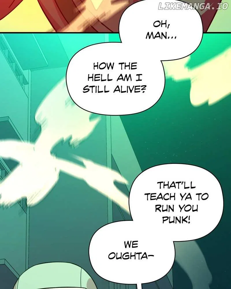 The Iluvian Cycle Chapter 66 – Page 20