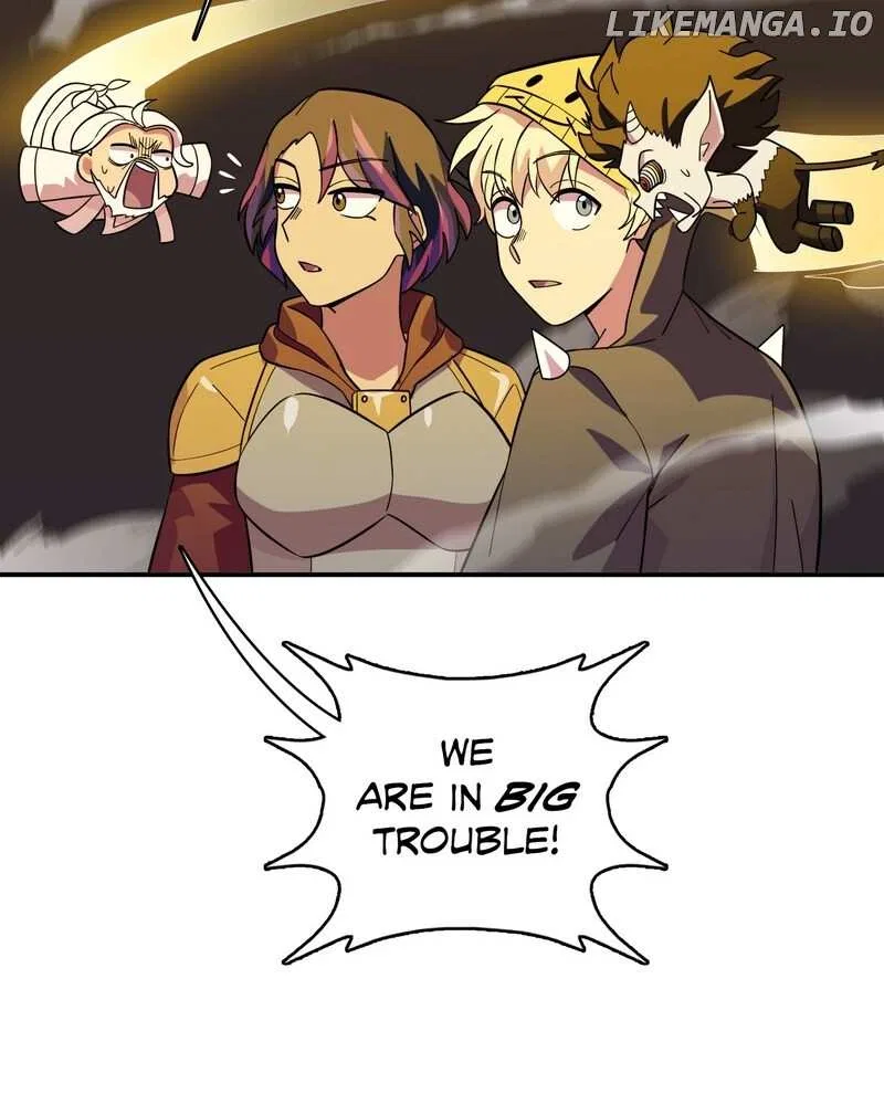 The Iluvian Cycle Chapter 66 – Page 65
