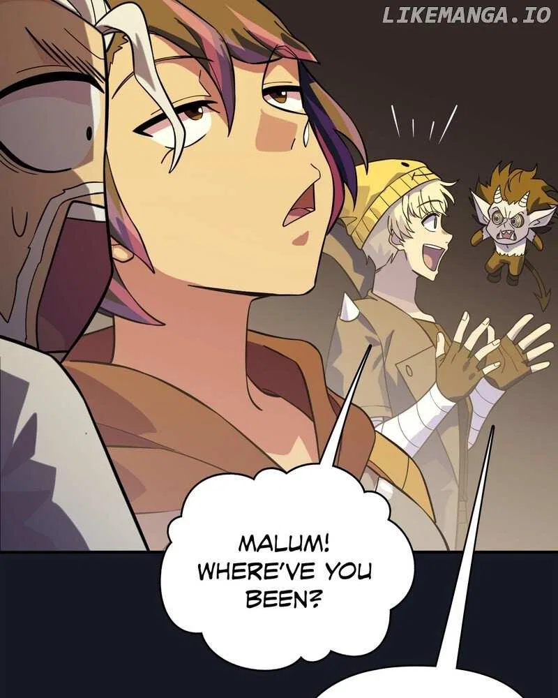 The Iluvian Cycle Chapter 66 – Page 67