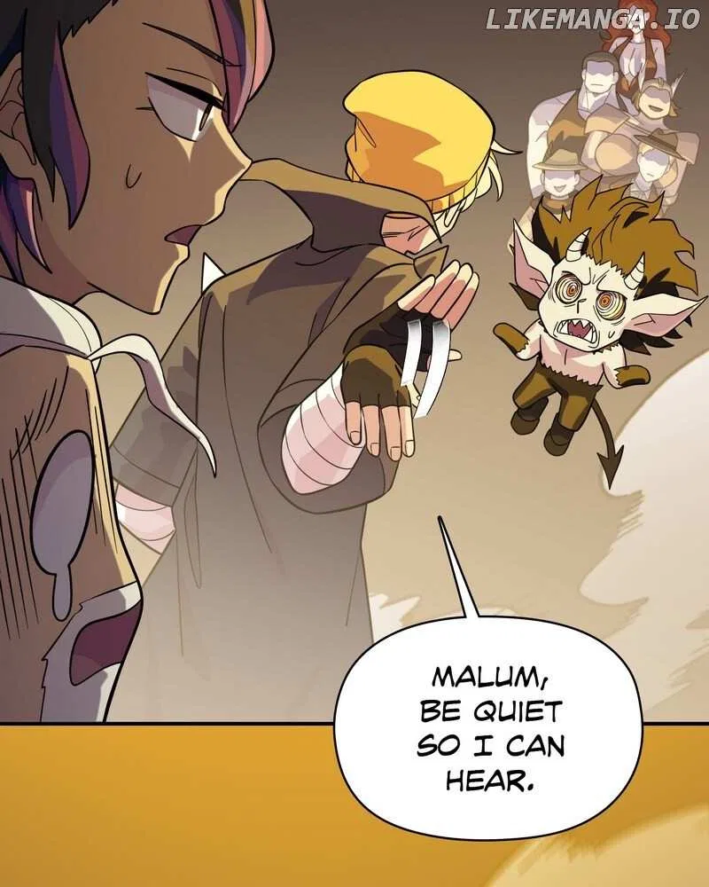 The Iluvian Cycle Chapter 66 – Page 72