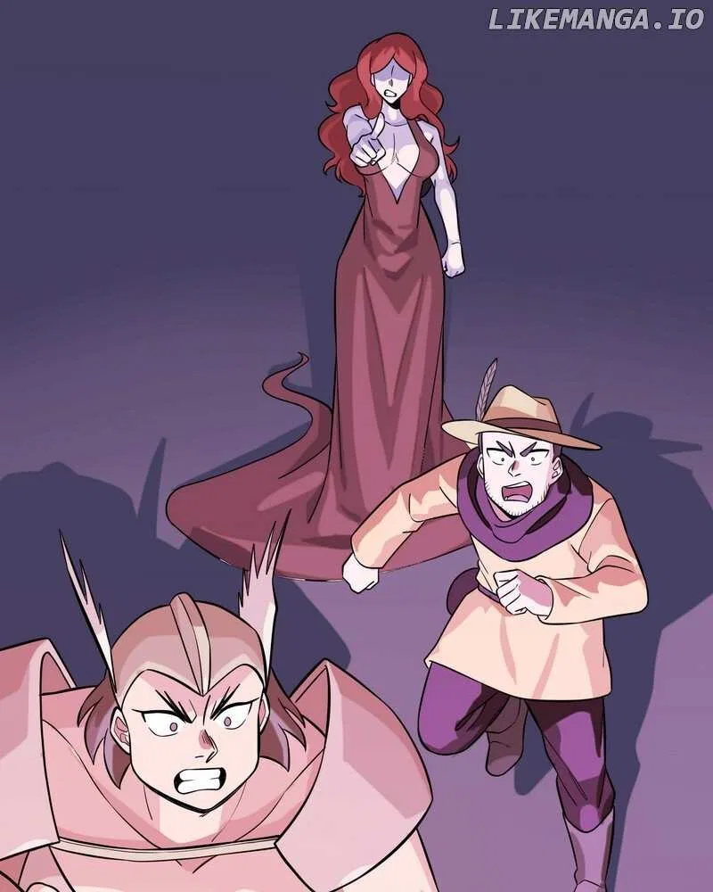 The Iluvian Cycle Chapter 65 – Page 50