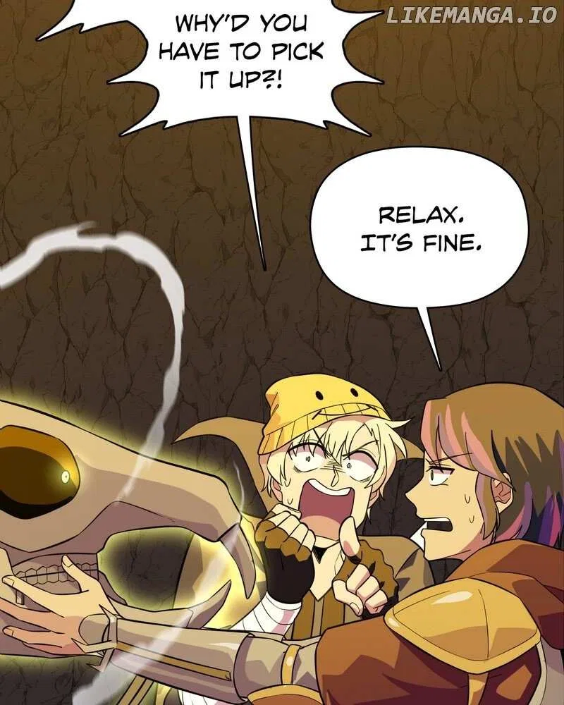 The Iluvian Cycle Chapter 65 – Page 112