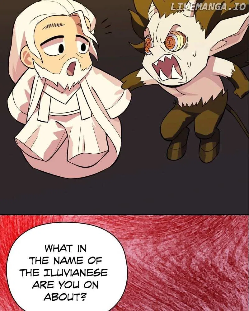 The Iluvian Cycle Chapter 65 – Page 124