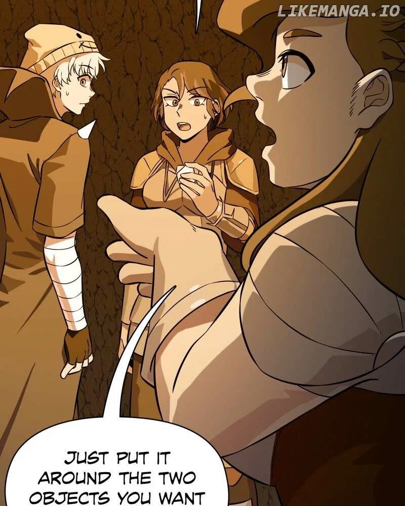 The Iluvian Cycle Chapter 63 – Page 128