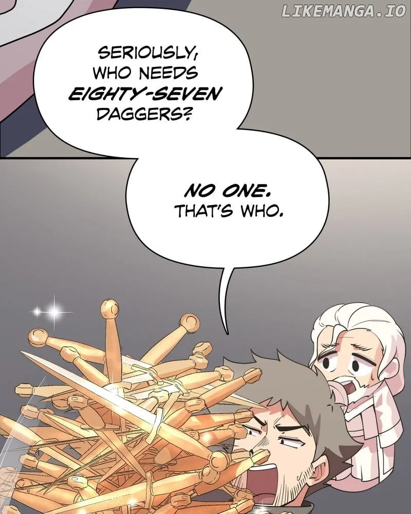 The Iluvian Cycle Chapter 61 – Page 9