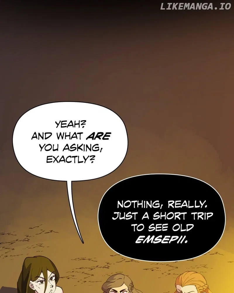 The Iluvian Cycle Chapter 61 – Page 66