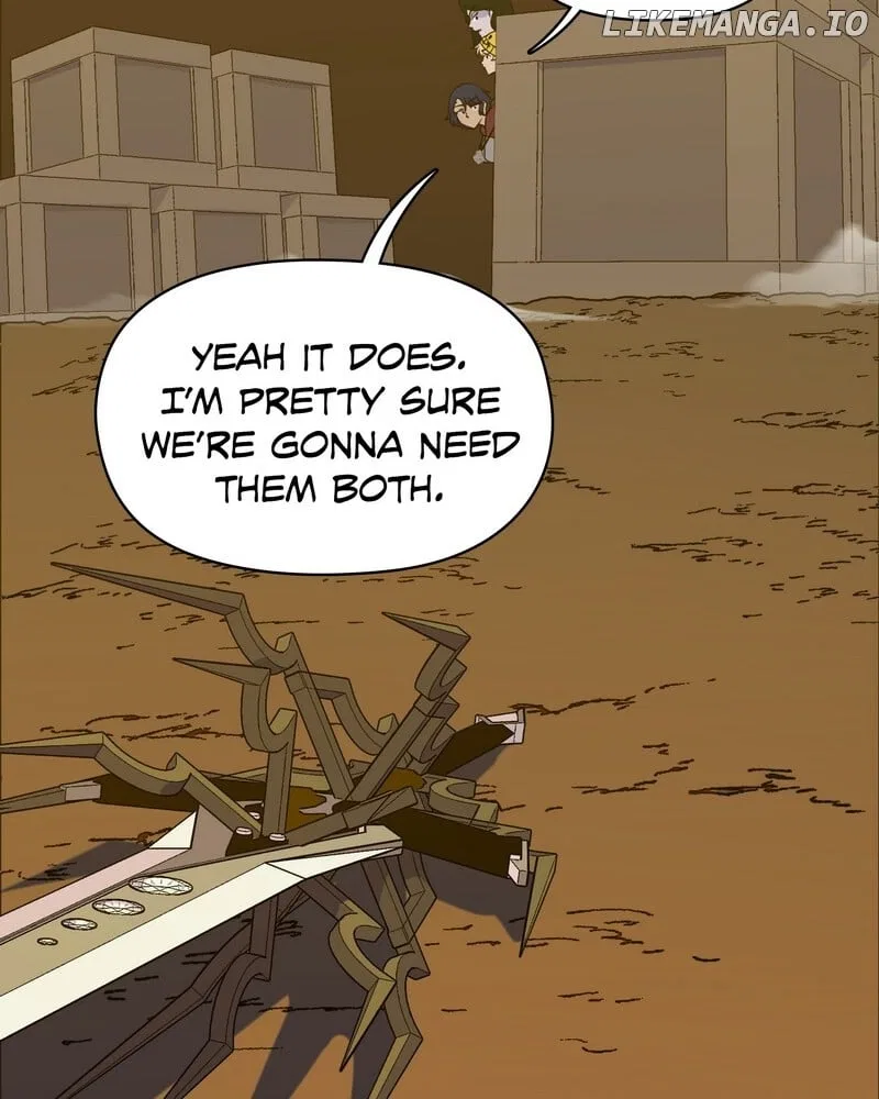 The Iluvian Cycle Chapter 61 – Page 79