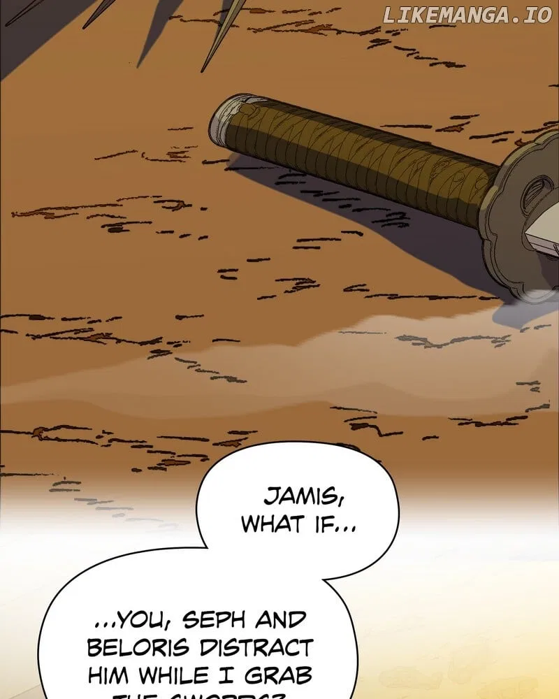 The Iluvian Cycle Chapter 61 – Page 80
