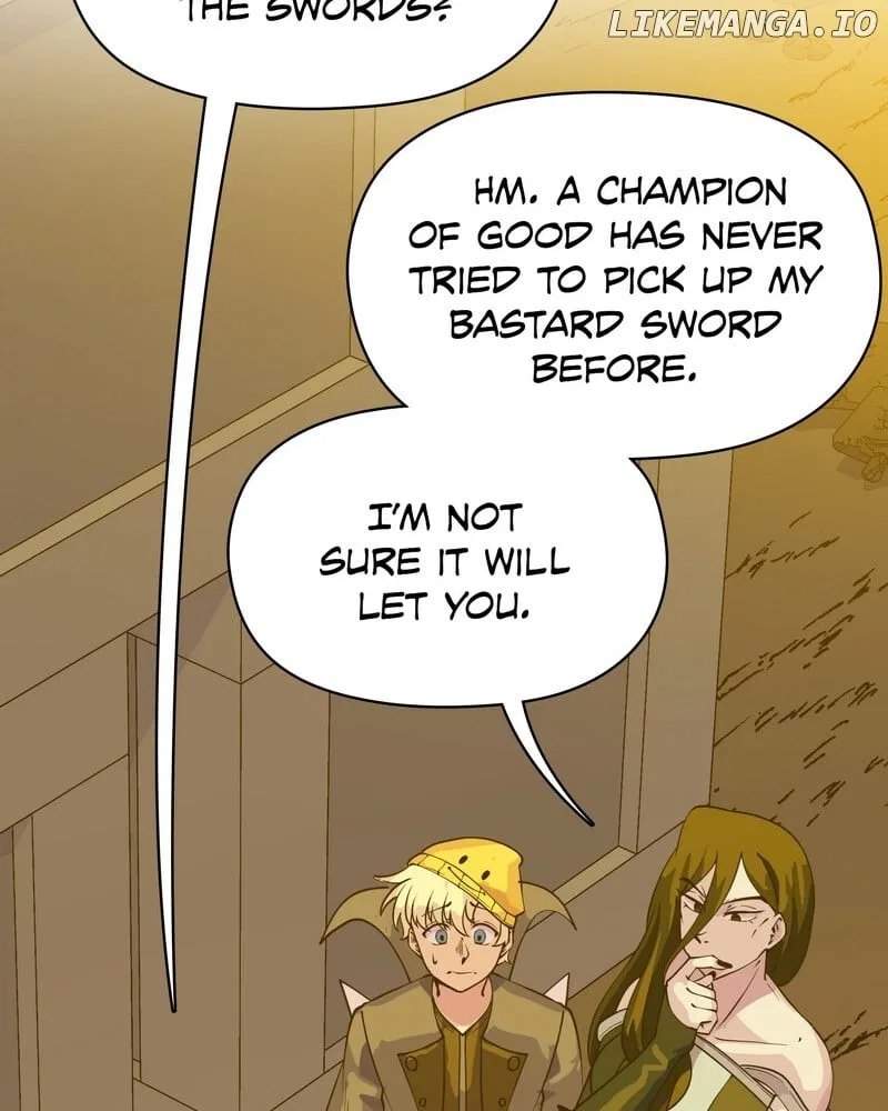 The Iluvian Cycle Chapter 61 – Page 81