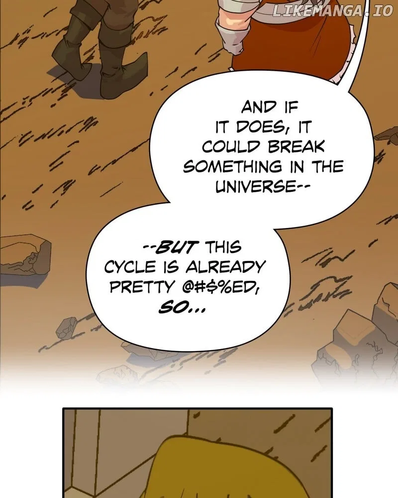 The Iluvian Cycle Chapter 61 – Page 83