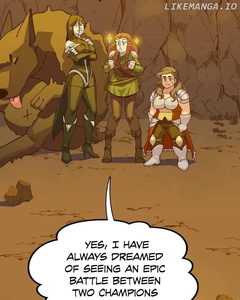 The Iluvian Cycle Chapter 59 – Page 82