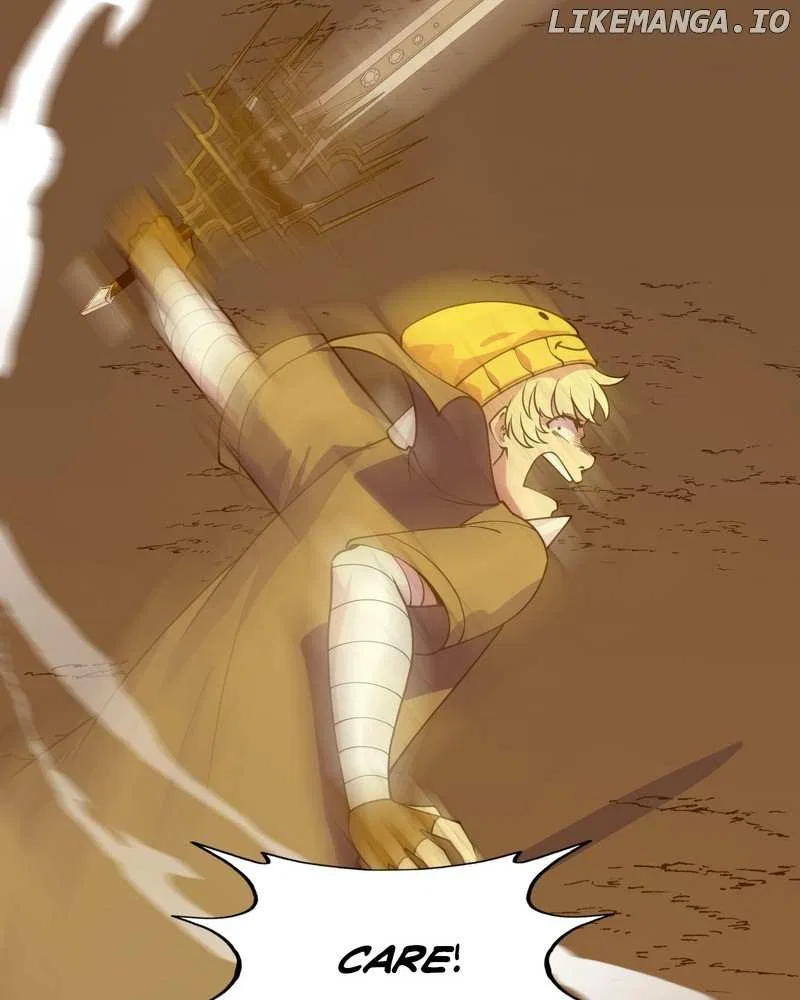 The Iluvian Cycle Chapter 59 – Page 95