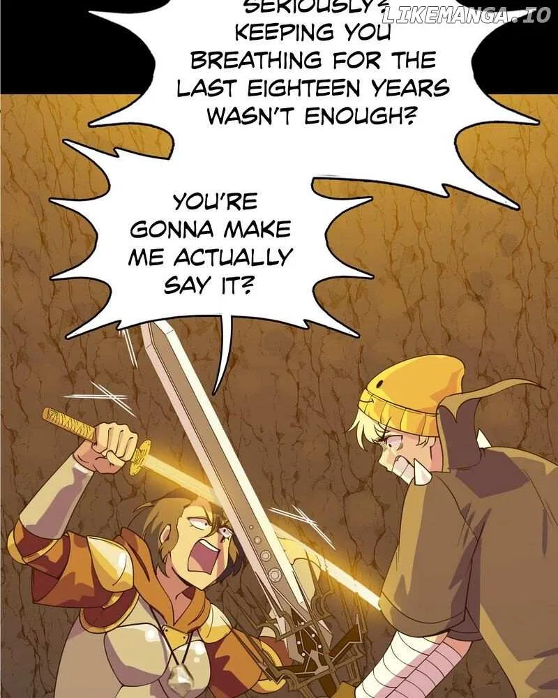 The Iluvian Cycle Chapter 59 – Page 108