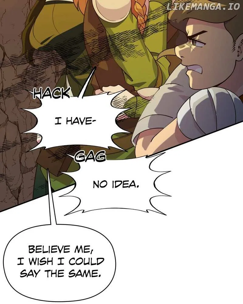 The Iluvian Cycle Chapter 59 – Page 128