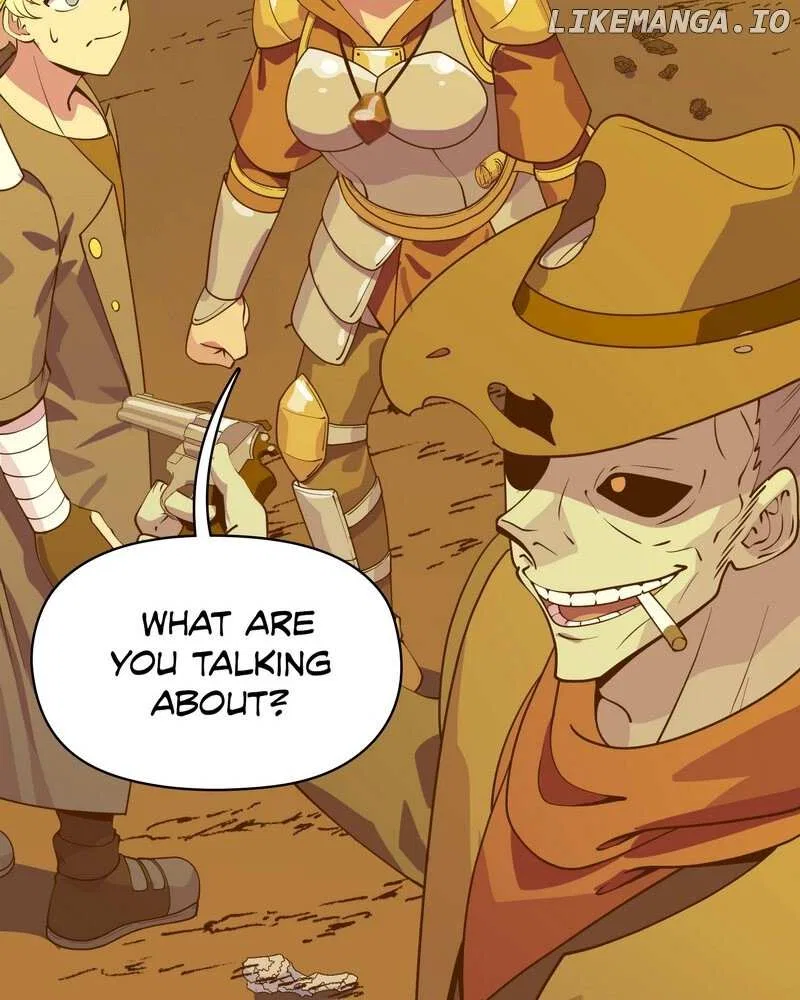 The Iluvian Cycle Chapter 59 – Page 132