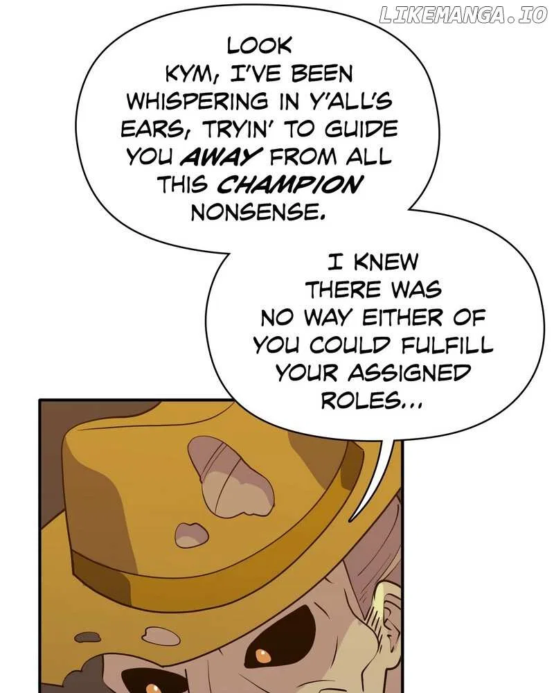 The Iluvian Cycle Chapter 59 – Page 136