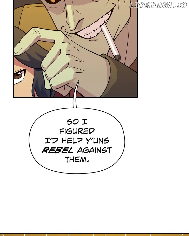 The Iluvian Cycle Chapter 59 – Page 137