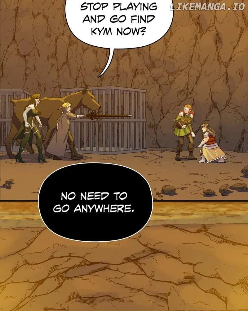 The Iluvian Cycle Chapter 58 – Page 4