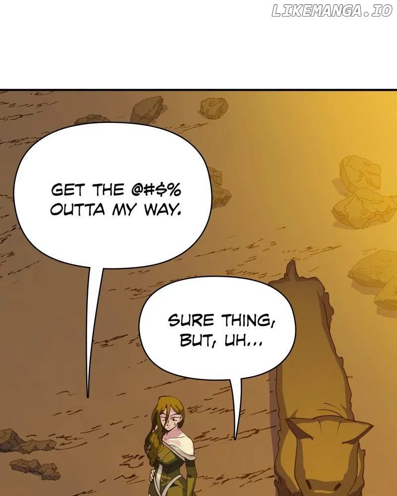 The Iluvian Cycle Chapter 58 – Page 11