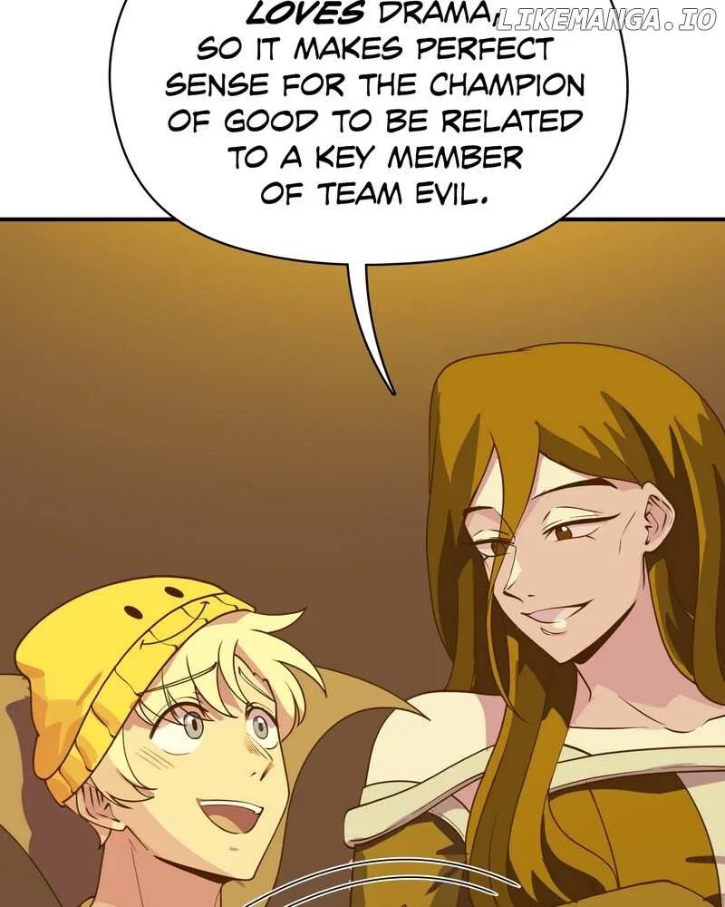 The Iluvian Cycle Chapter 58 – Page 77