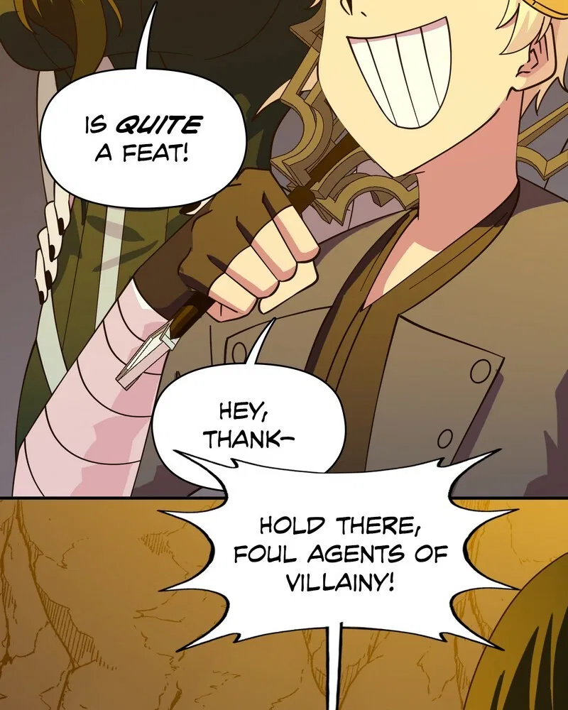 The Iluvian Cycle Chapter 57 – Page 18