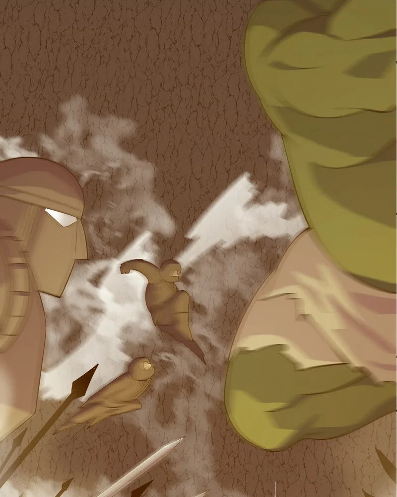 The Iluvian Cycle Chapter 57 – Page 67