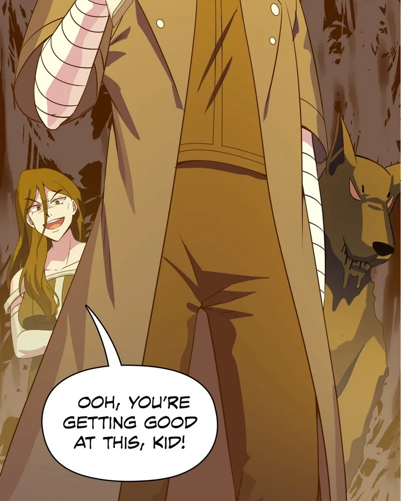 The Iluvian Cycle Chapter 57 – Page 73