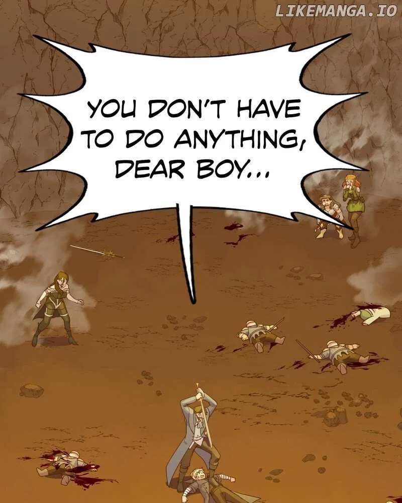 The Iluvian Cycle Chapter 56 – Page 4