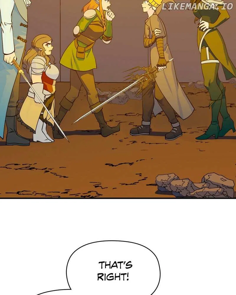 The Iluvian Cycle Chapter 54 – Page 35