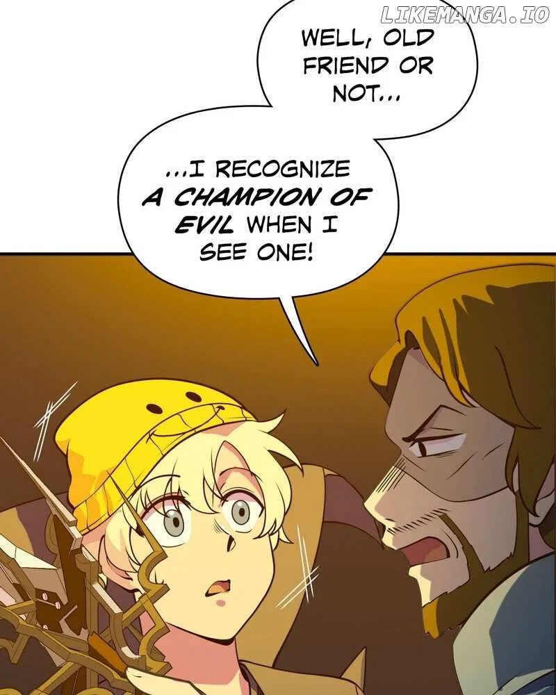 The Iluvian Cycle Chapter 54 – Page 43