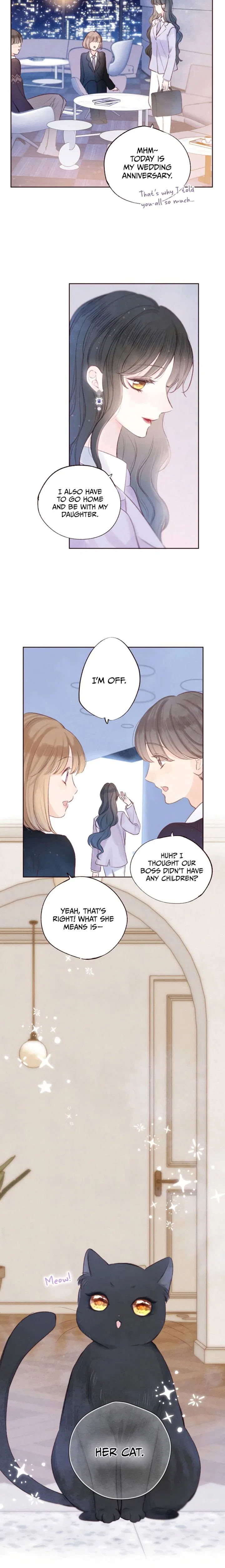 Hydrangea Melancholy Chapter 58 – Page 2
