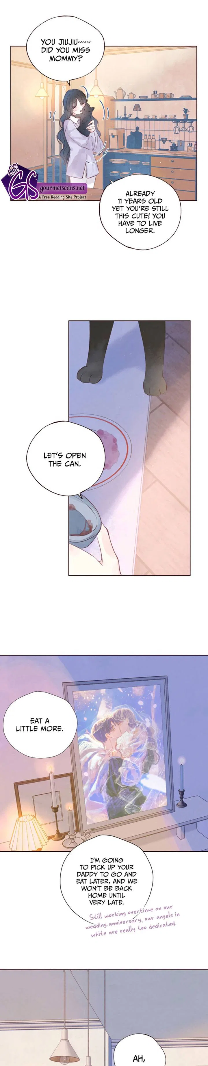 Hydrangea Melancholy Chapter 58 – Page 3