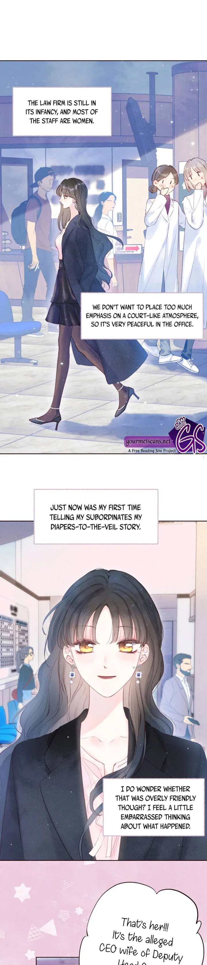 Hydrangea Melancholy Chapter 58 – Page 5