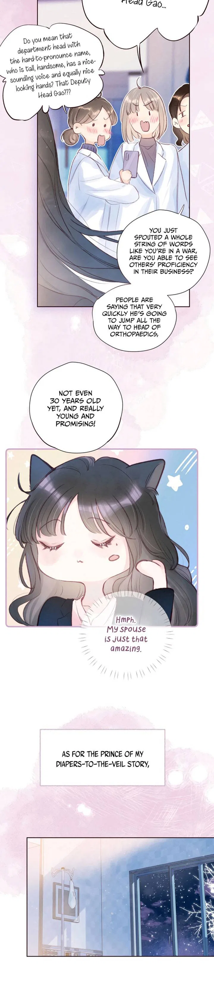 Hydrangea Melancholy Chapter 58 – Page 6