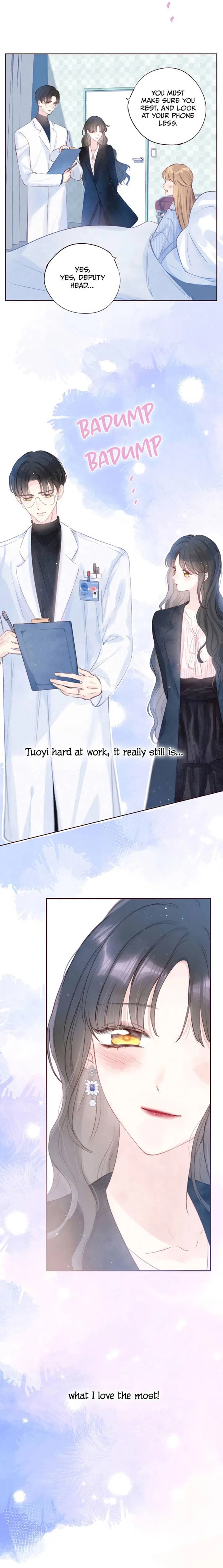 Hydrangea Melancholy Chapter 58 – Page 8
