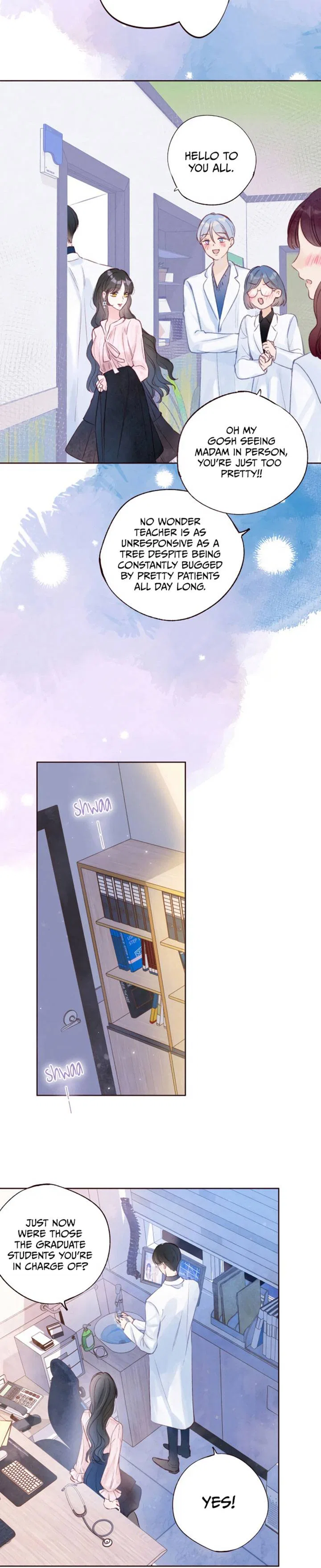 Hydrangea Melancholy Chapter 58 – Page 10