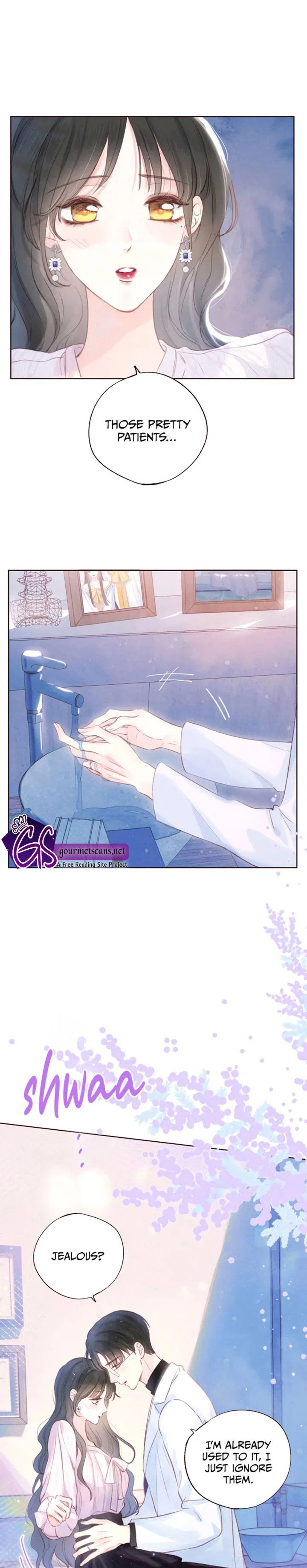 Hydrangea Melancholy Chapter 58 – Page 11