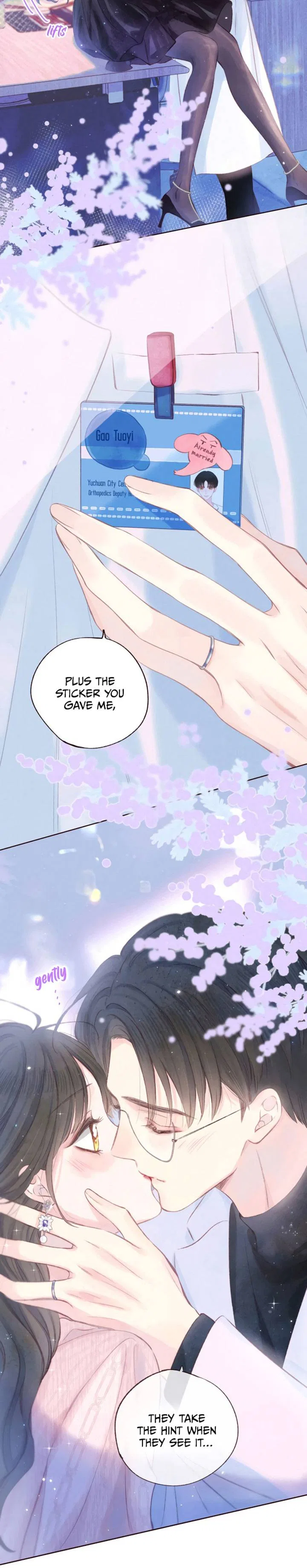 Hydrangea Melancholy Chapter 58 – Page 12