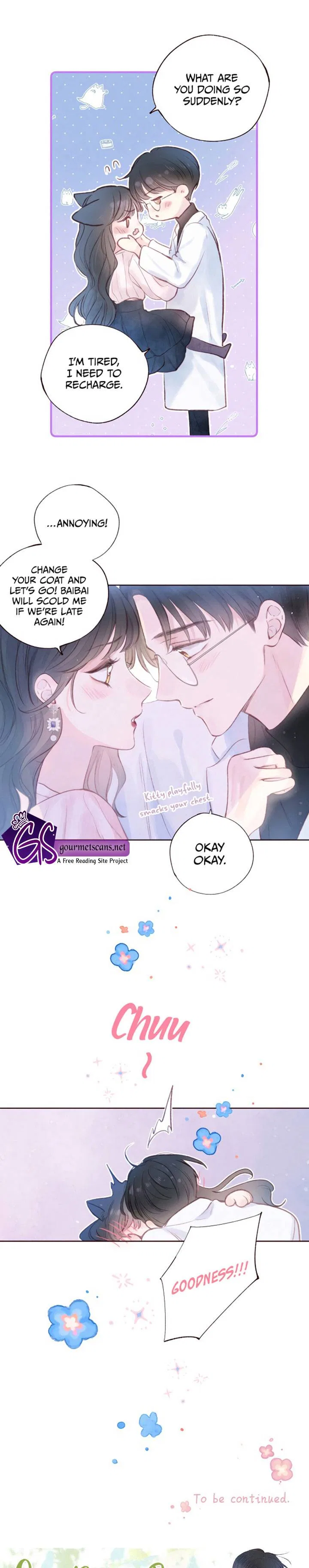 Hydrangea Melancholy Chapter 58 – Page 13