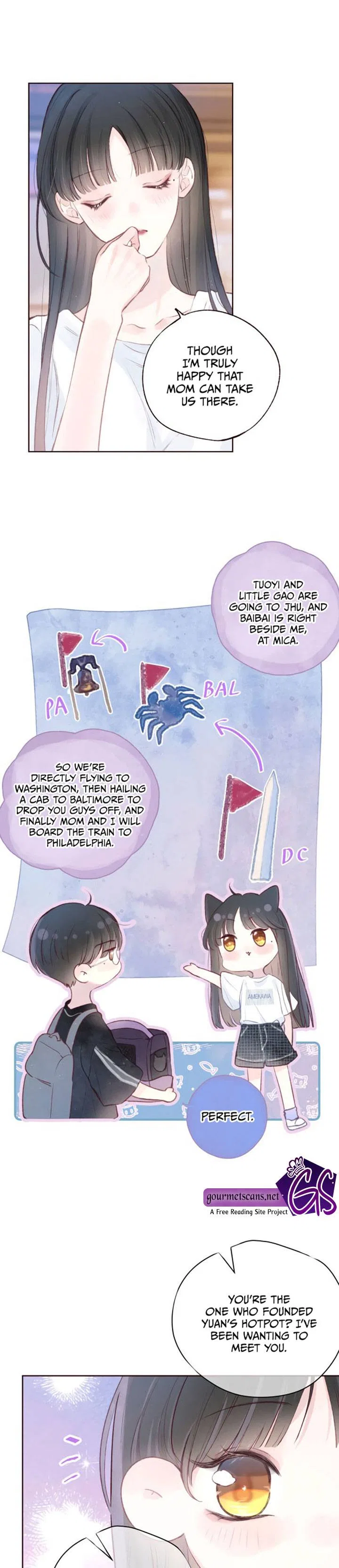 Hydrangea Melancholy Chapter 57 – Page 3