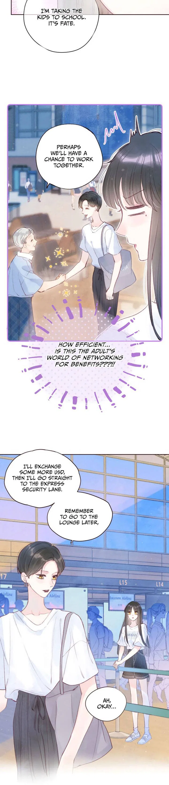 Hydrangea Melancholy Chapter 57 – Page 4