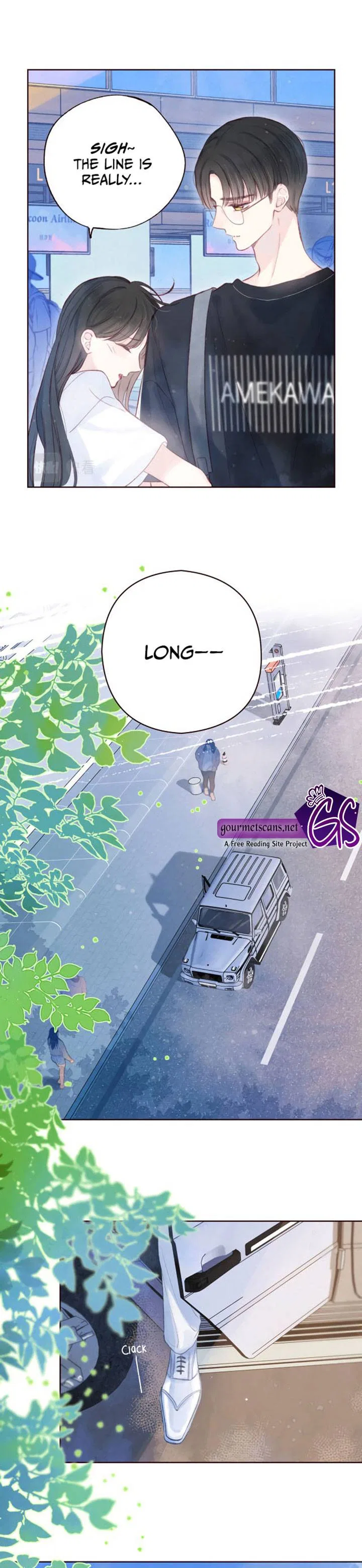 Hydrangea Melancholy Chapter 57 – Page 5