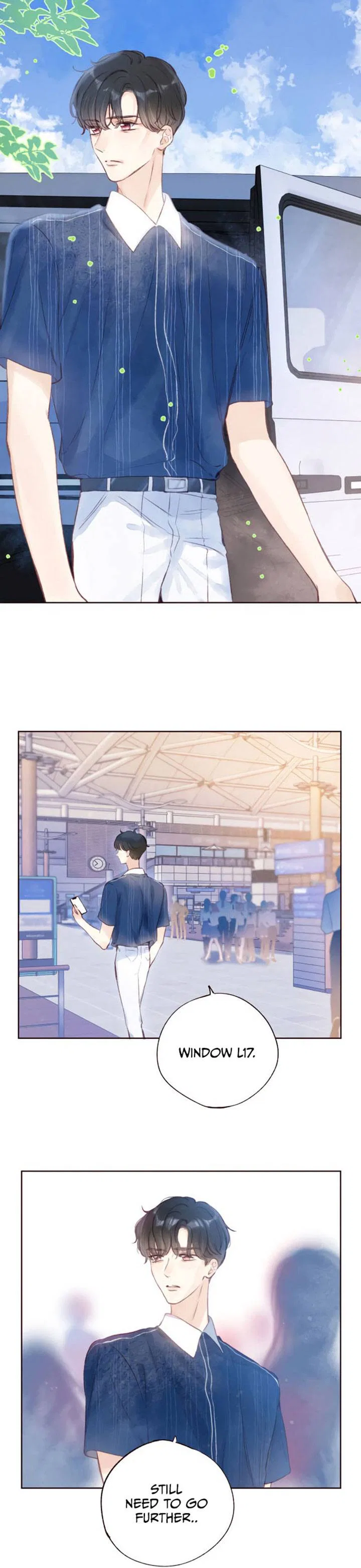 Hydrangea Melancholy Chapter 57 – Page 6