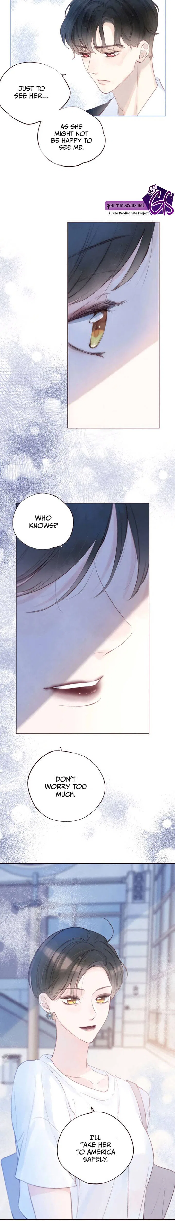 Hydrangea Melancholy Chapter 57 – Page 8