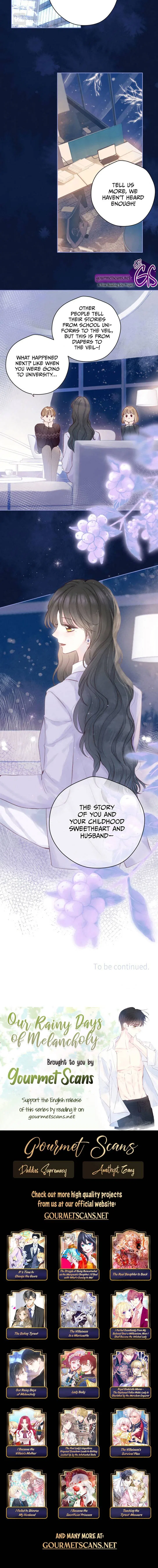 Hydrangea Melancholy Chapter 57 – Page 14